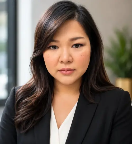 Joy, client intake specialist at Corcoran Smith Law.