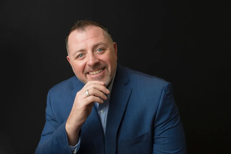 Mark C. Smith, principal attorney and founder of Corcoran Smith Law.
