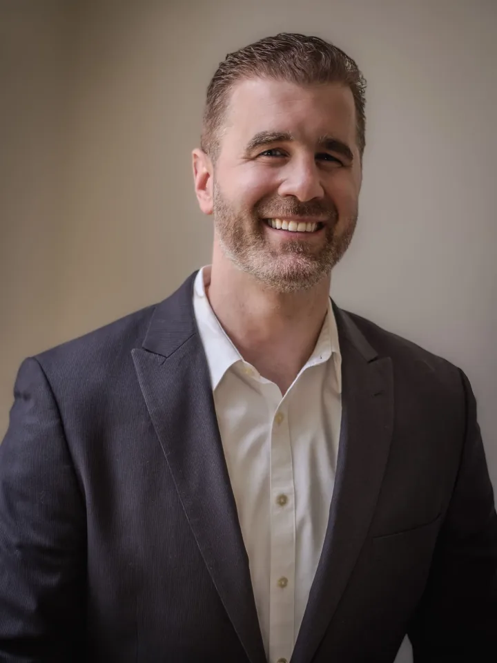 Nicholas Jacobs, attorney at Corcoran Smith Law.