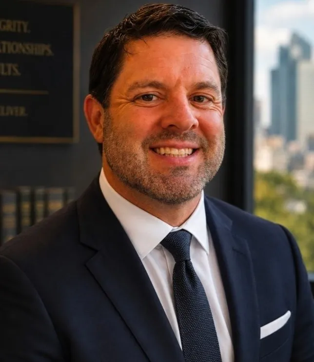 Richard, initial consultation manager at Corcoran Smith Law.
